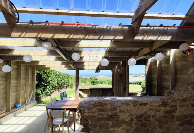 Gîte et studio de l'holothurie