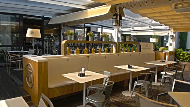 BaRRa de Pintxos Aravaca