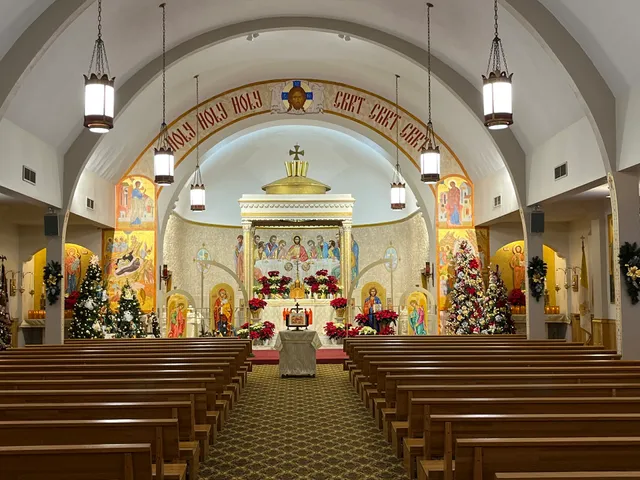 St. Michael Byzantine Catholic Church