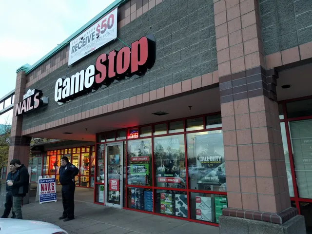GameStop