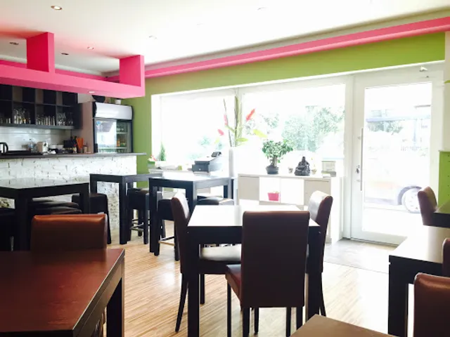 Hot Mint Asiatische Küche