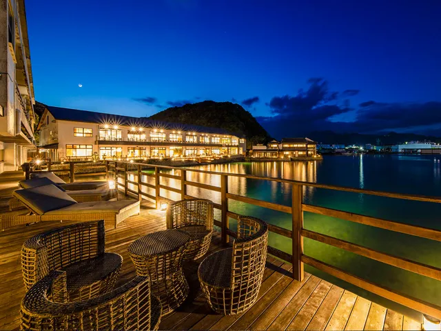 Yukai Resort Koshinoyu