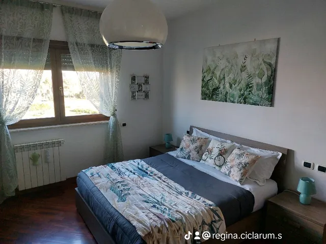 Regina Ciclarum Suite