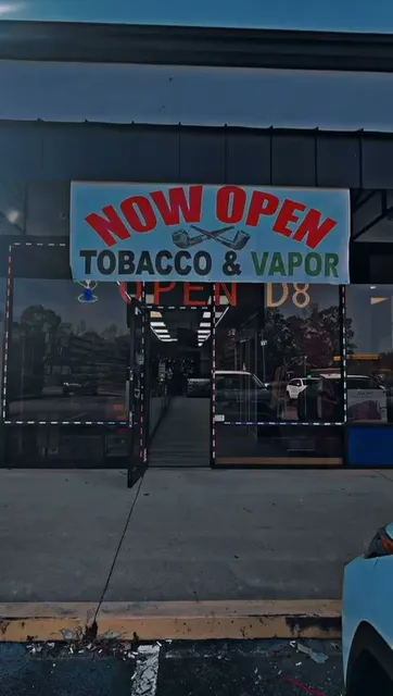 Valley tobacco and vapor