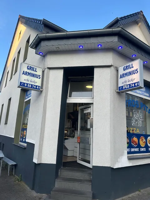 Grill Arminius