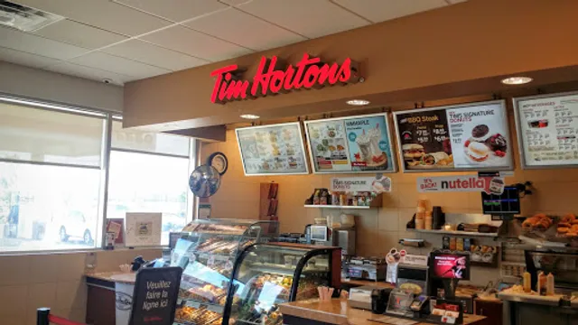 Tim Hortons