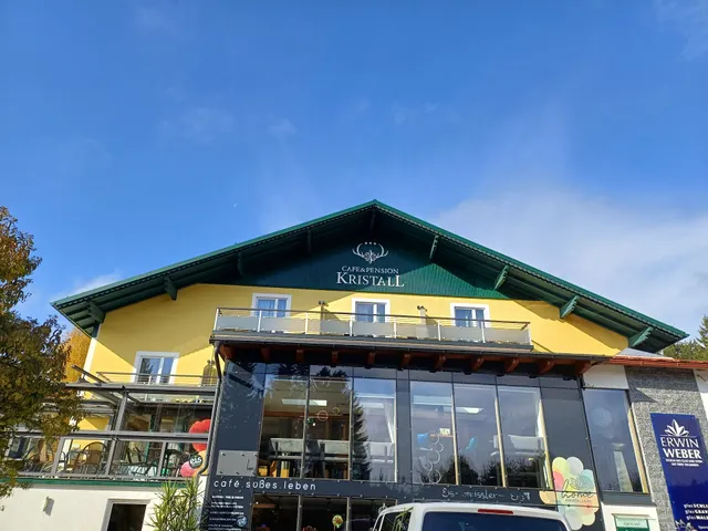 Café Pension Kristall