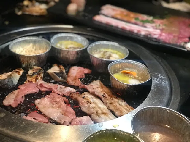 Rocku Yakiniku • 1 Utama