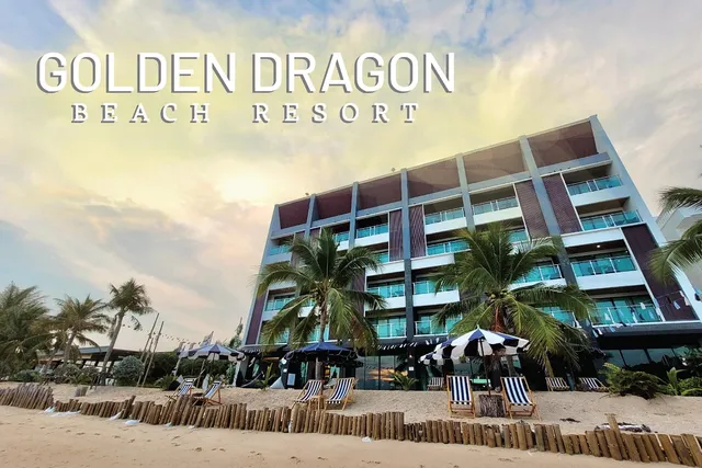 Golden Dragon Beach Resort Pattaya