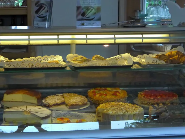 Café - Restaurant Adria - Darmstadt