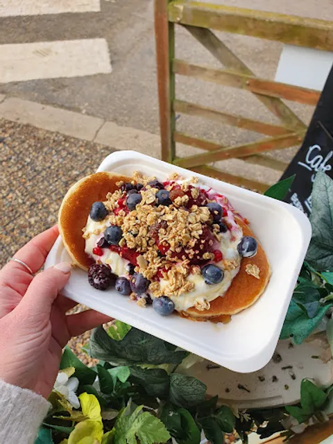 The Nest Café, Burnham Deepdale