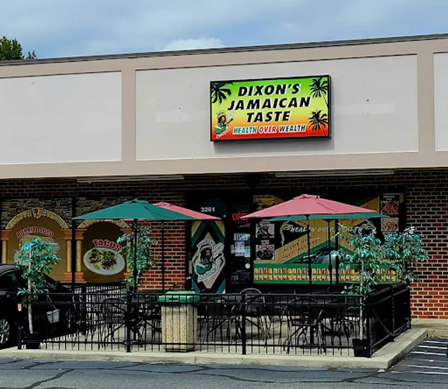 Dixon’s Jamaican Taste