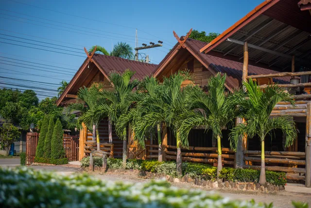 เชียงคำไทลื้อรีสอร์ท