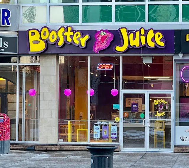 Booster Juice