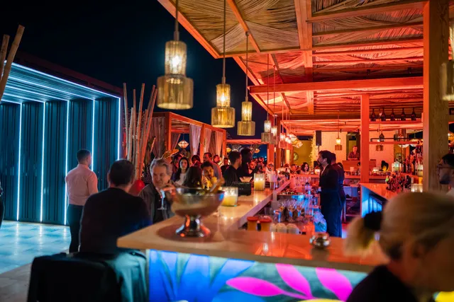 Akira Back The Rooftop Marrakech