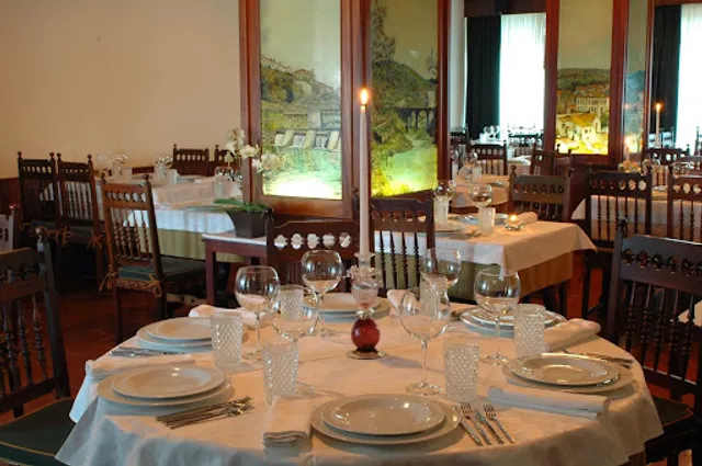 Restaurante Santo Amaro