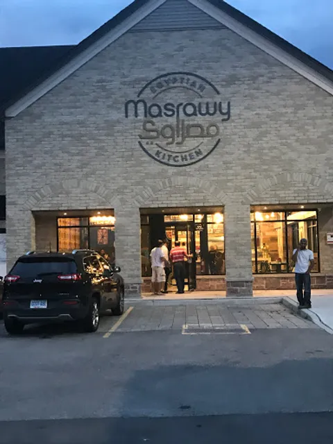 Masrawy Egyptian Kitchen