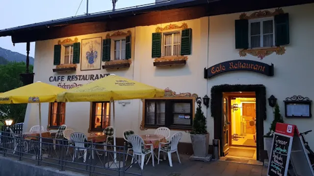 Cafe Restaurant Schneidermann Waidring