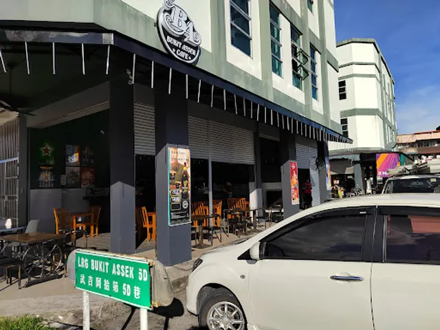 Bukit Assek Cafe (BA Cafe)