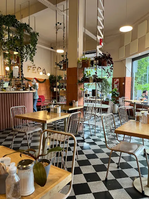 Feca Fragata - Cafe de especialidad