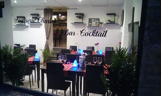 brasserie charlot