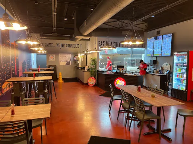 Big Moe's Kitchen - Canton