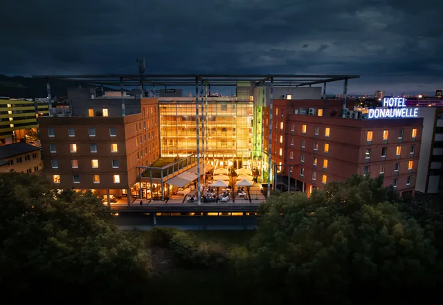 Hotel Donauwelle