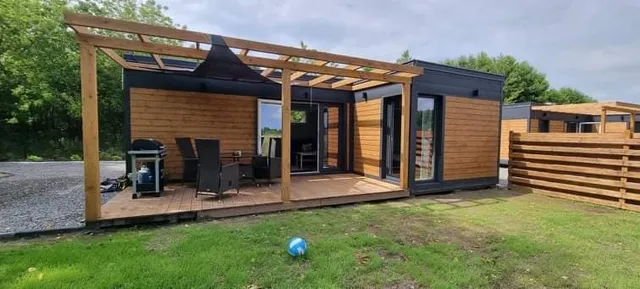 Domki La bella Glamping