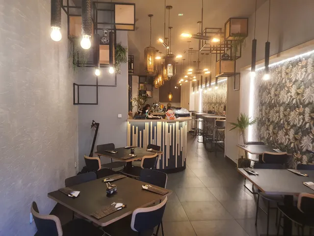DIANDI - Vietnamská a sushi restaurace