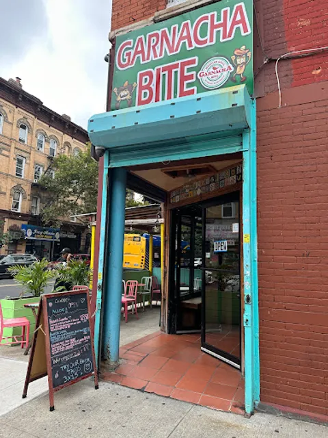 Garnacha Bite Mexican Restaurant Brooklyn NY