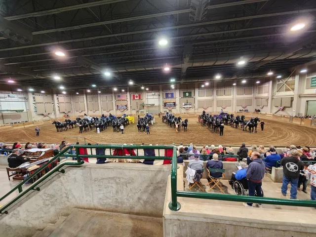 Farm Bureau Pavilion