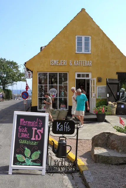 Bornholms Ismejeri & Kaffebar