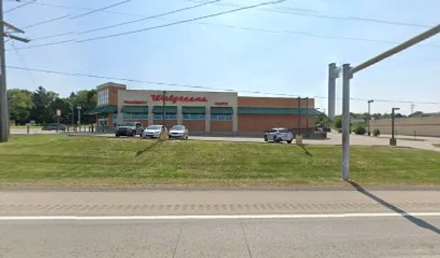 Walgreens Pharmacy