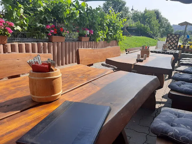 Gaststätte Fischhaus