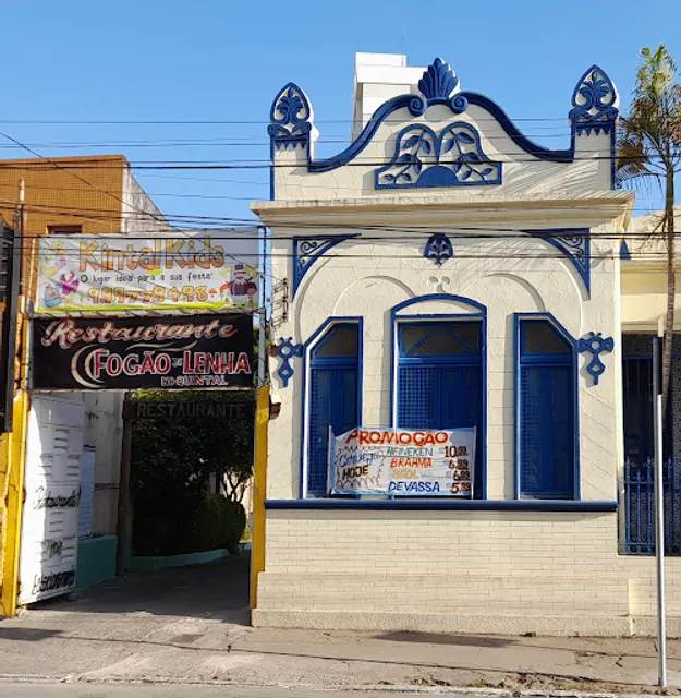 Restaurante Fogão de Lenha