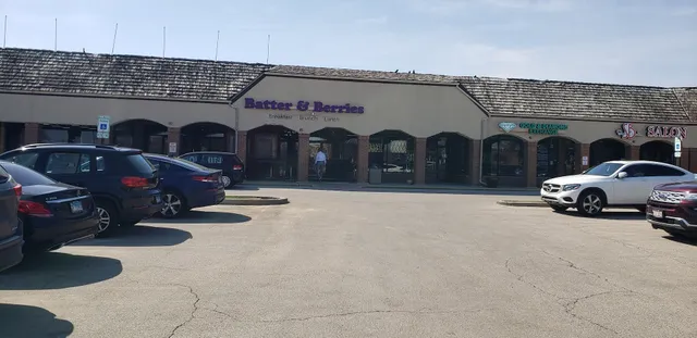 Batter & Berries South Suburbs