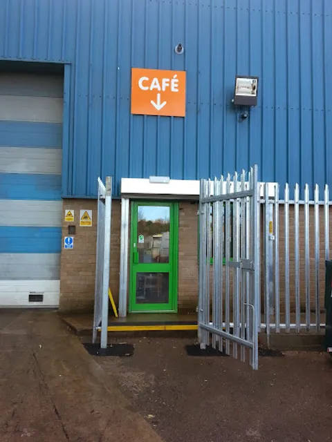 The Cafe at ASE Ludlow