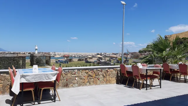 Gökçeada Yazlık Askeri Gazino