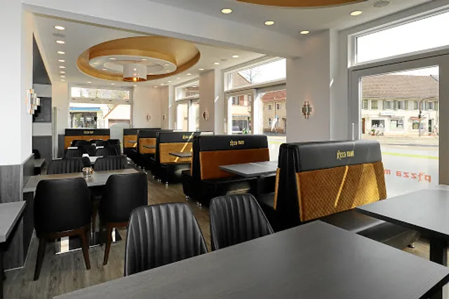 Pizza Mann Weil am Rhein