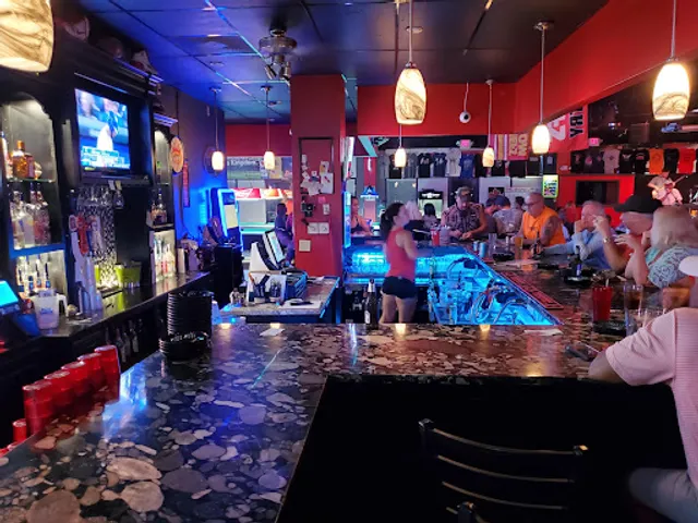 Dirty Harry's Bar and Grill