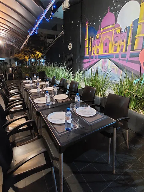 Indian Lounge Restaurante