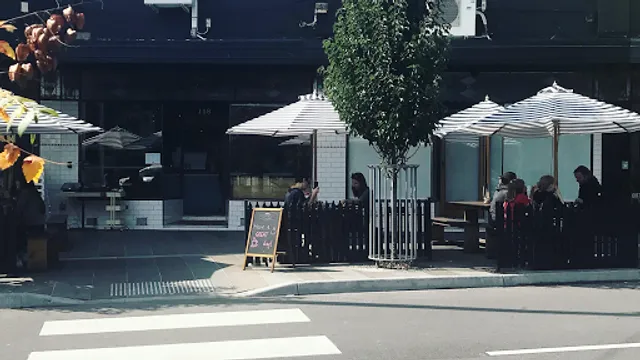 Fordham’s Milk Bar