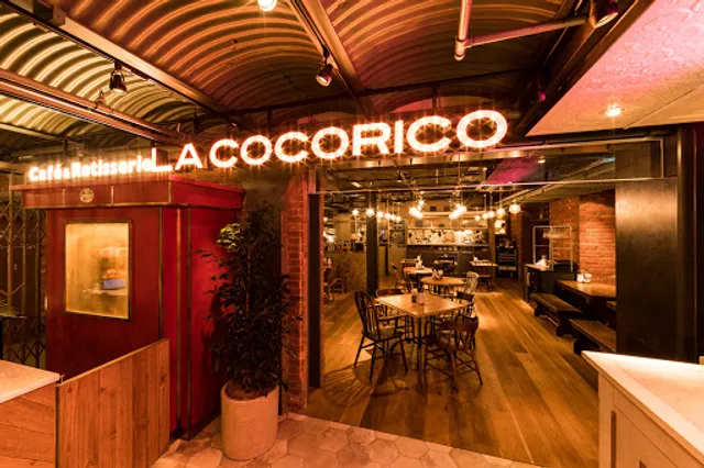 Cafe & Rotisserie LA COCORICO