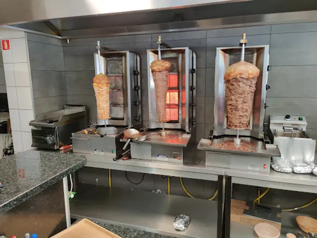 Snack Aydin BERINGEN