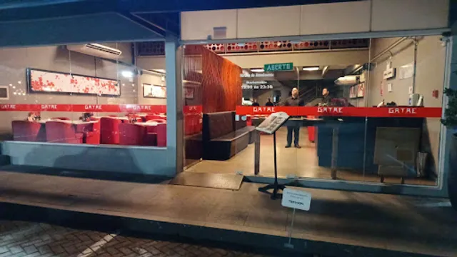 Gatae Restaurante Japonês