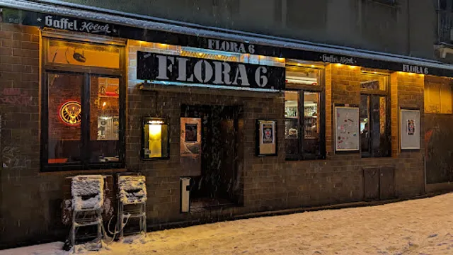 Flora 6 Köln-Nippes