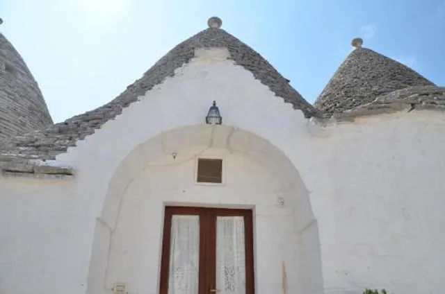 The Trulli of Ottavio