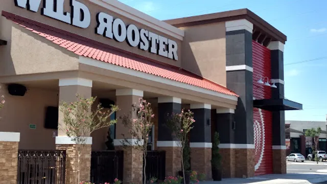 Wild Rooster Ejercito Nacional