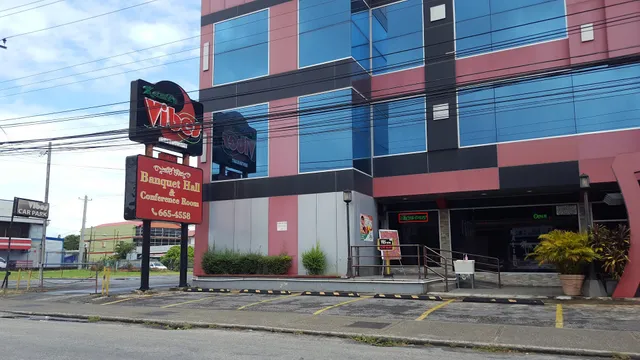 Kampo Vibes Restaurant