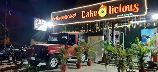 Cakeolicious Mysore